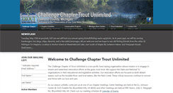 Desktop Screenshot of challengechapter.org
